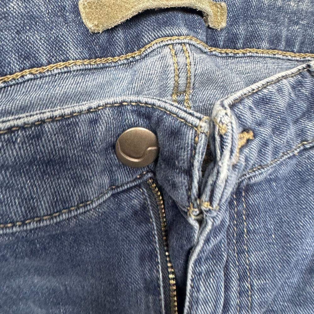 Joe's Jeans Classic Blue Denim